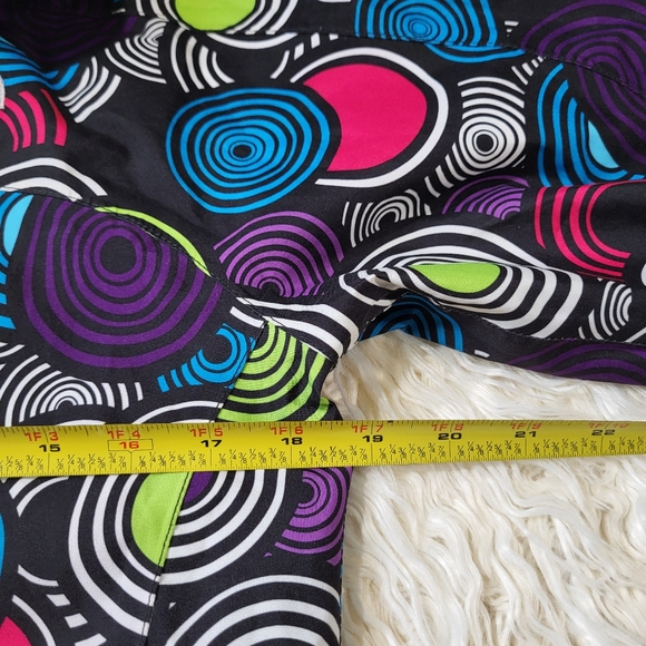 THE NORTH FACE Girls Zipline Multicolor Jacket Size Large - Picture 10 of 16